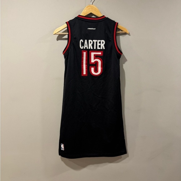 Vince Carter Toronto Raptors NBA Basketball Jersey Dress ~ RARE - Picture 2 of 7